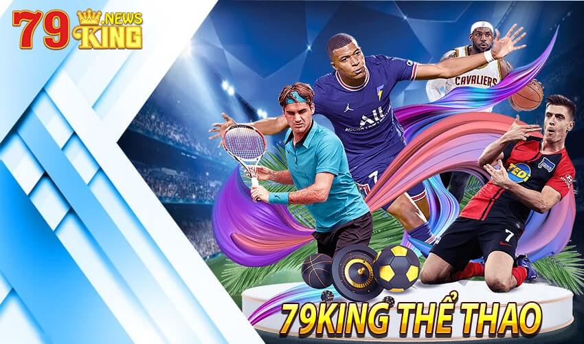 79KING Thể Thao