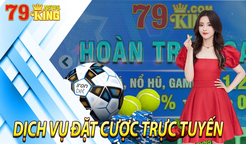 Điều khoản sử dụng dịch vụ tham gia đặt cược trực tuyến