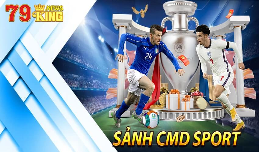 Sảnh CMD Sport