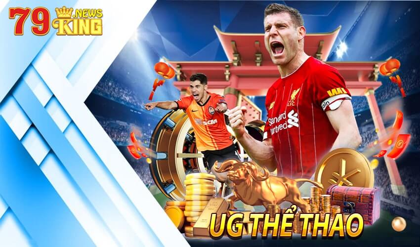 Sảnh UG Sport