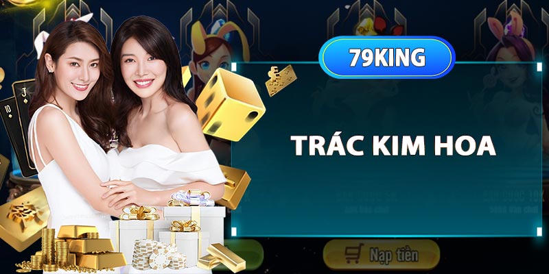 Trác kim hoa